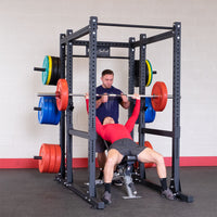 SPR1000BACK Power Rack with Rear Extension
