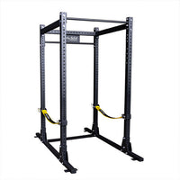 SPR1000SS Power Rack with Safety Straps