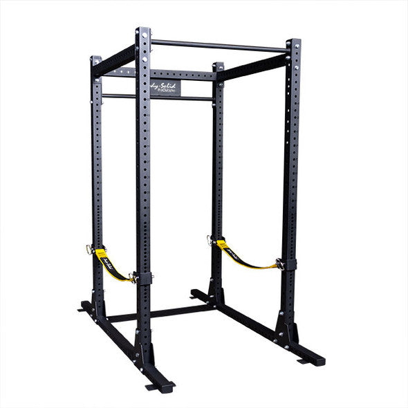 SPR1000SS Power Rack with Safety Straps