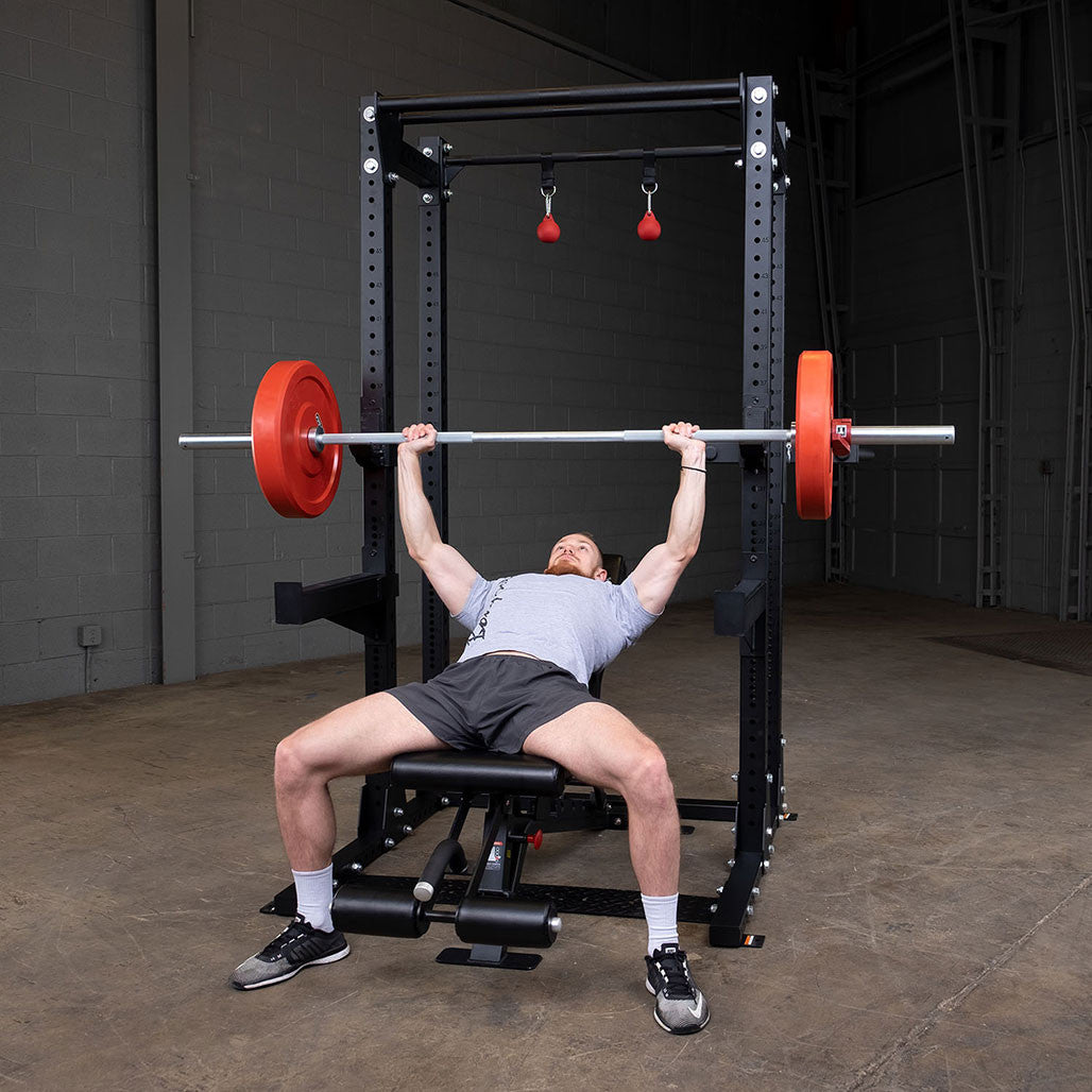 SPR500 Half Rack