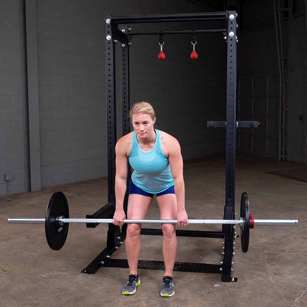 SPR500BACK Half Rack with Rear Extension