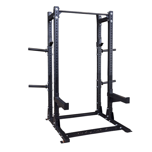 SPR500BACK Half Rack with Rear Extension