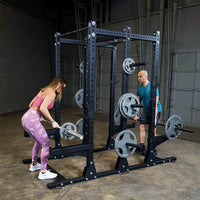 SPR500DBL Double Half Rack