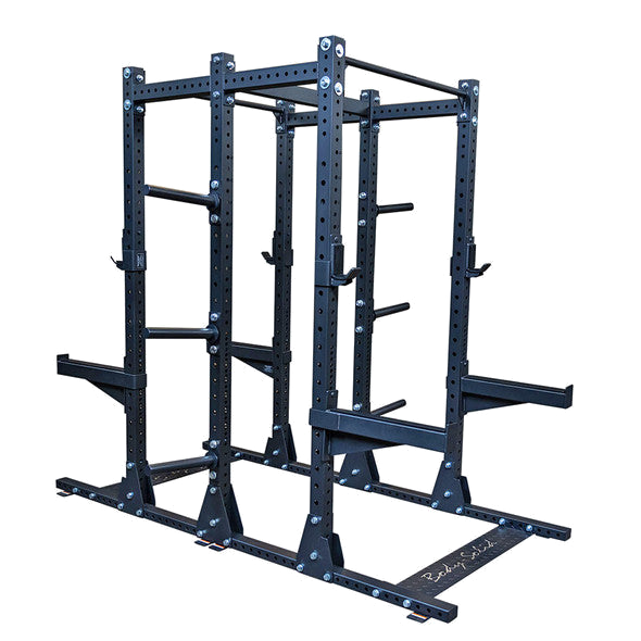 SPR500DBL Double Half Rack