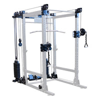 SPRFTS Functional Trainer Attachment 310 lb. Weight Stacks