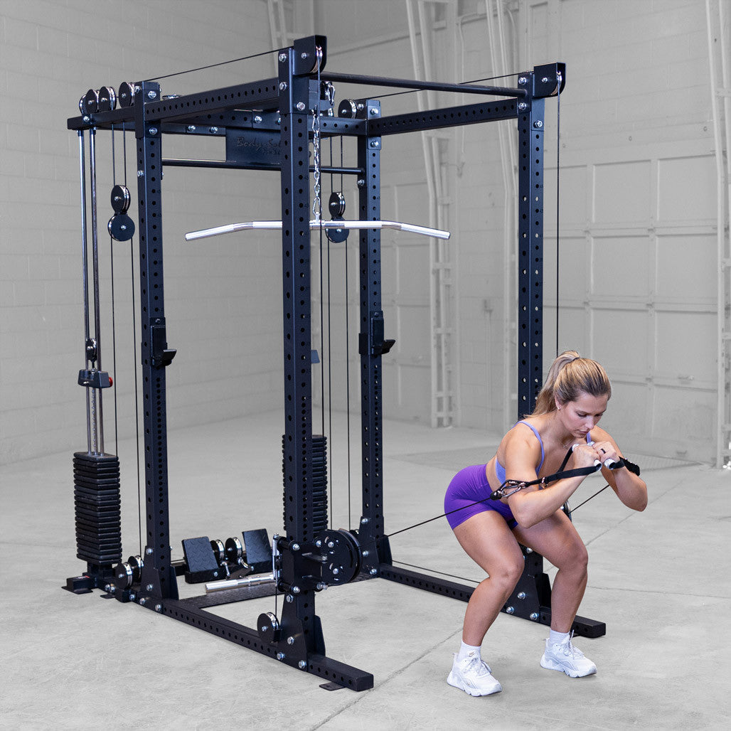 SPRFTS Functional Trainer Attachment