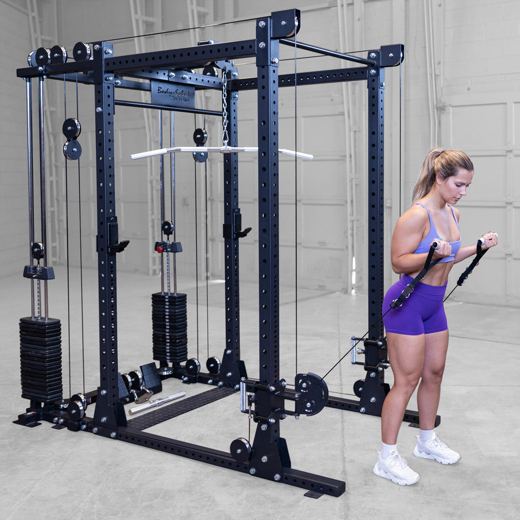 SPRFTS Functional Trainer Attachment