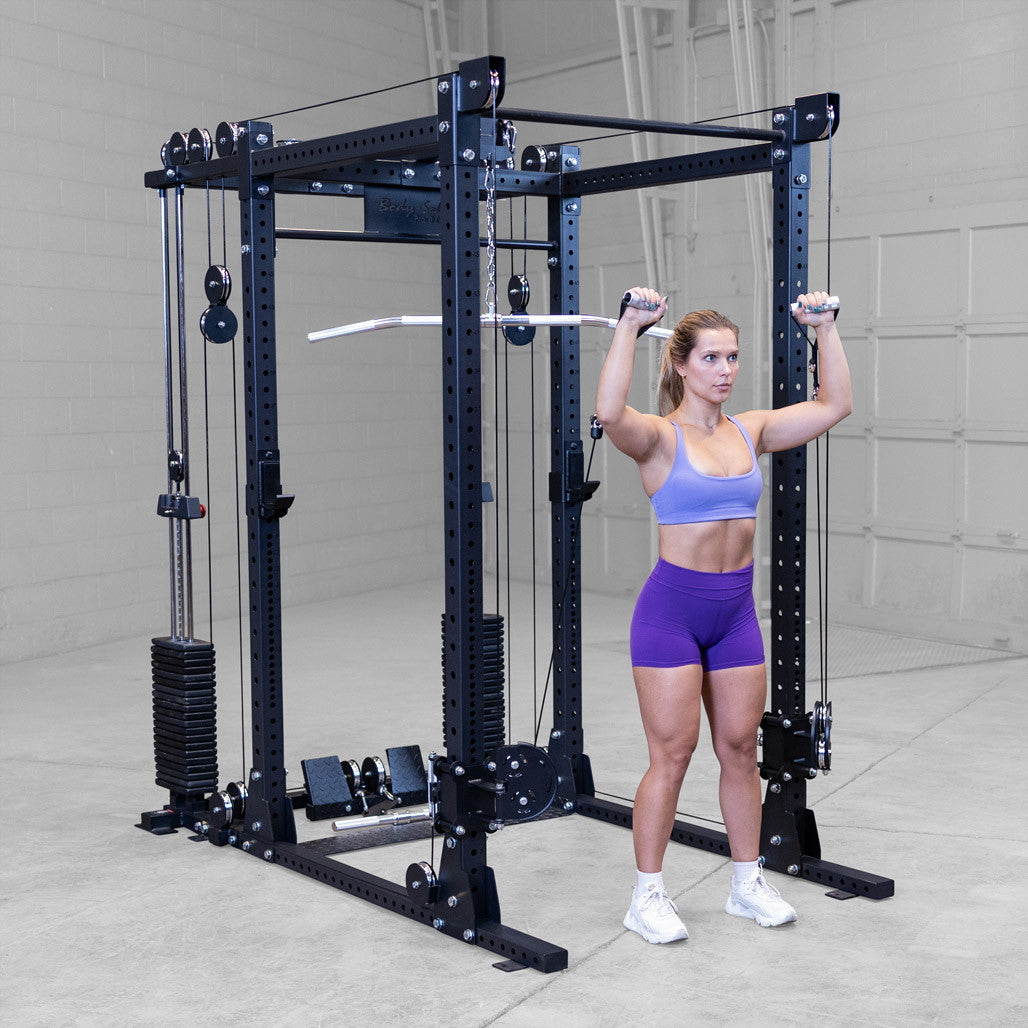SPRFTS Functional Trainer Attachment