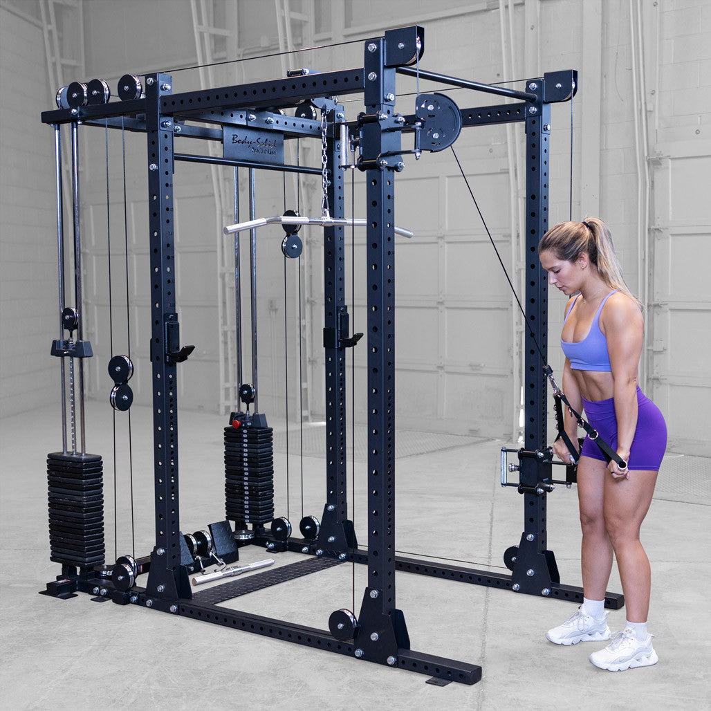 SPRFTS Functional Trainer Attachment