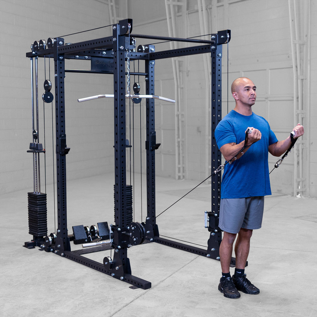 SPRFTS Functional Trainer Attachment