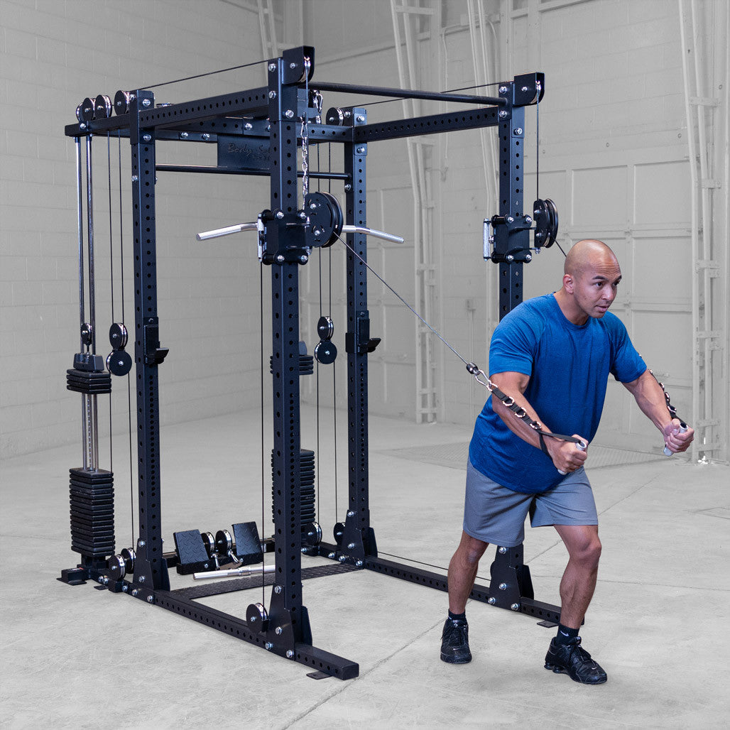 SPRFTS Functional Trainer Attachment