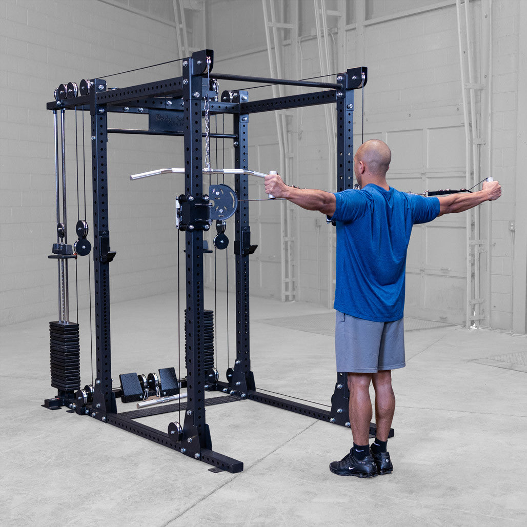 SPRFTS Functional Trainer Attachment