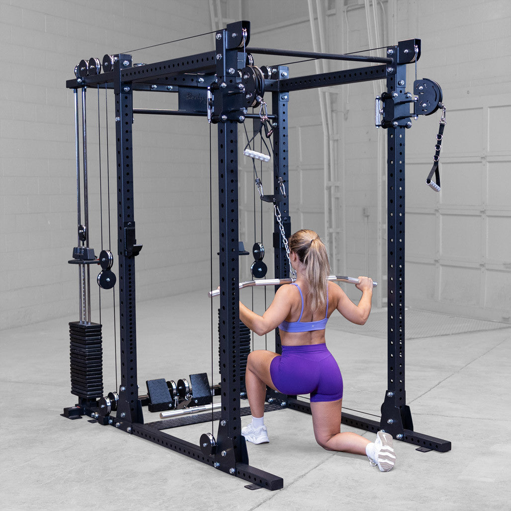 SPRFTS Functional Trainer Attachment