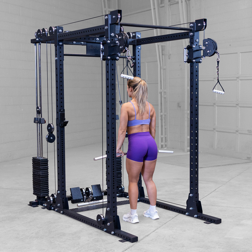 SPRFTS Functional Trainer Attachment