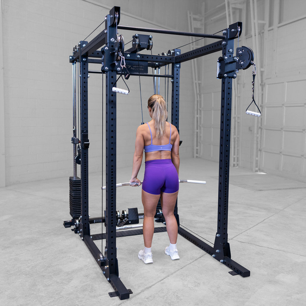 SPRFTS Functional Trainer Attachment