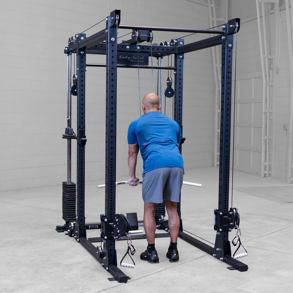 SPRFTS Functional Trainer Attachment 310 lb. Weight Stacks