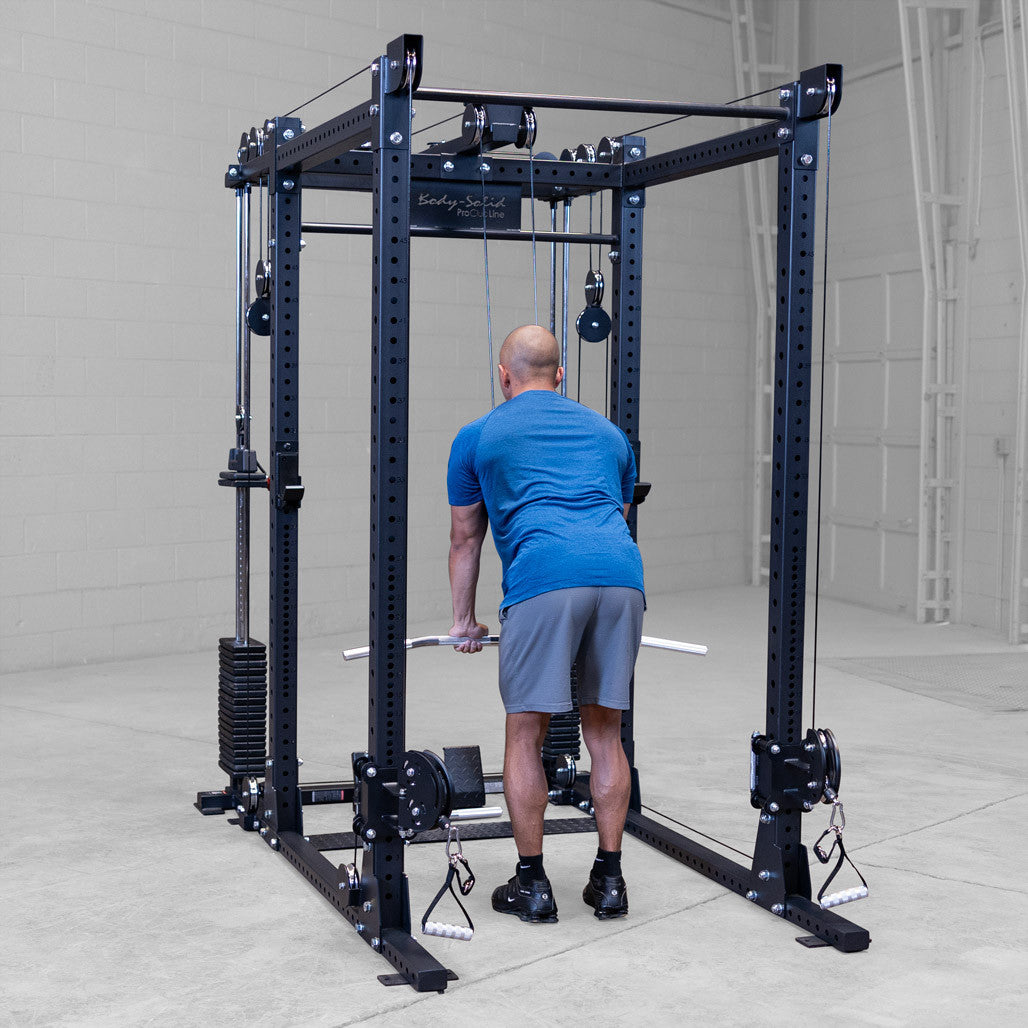 SPRFTS Functional Trainer Attachment