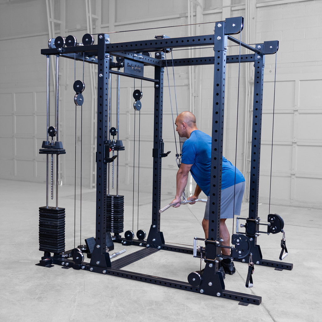 SPRFTS Functional Trainer Attachment