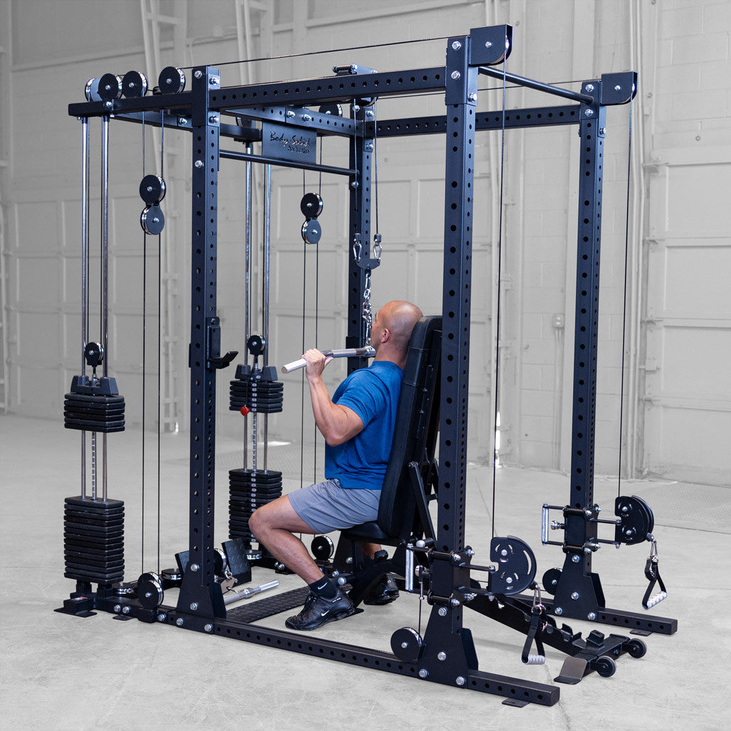 SPRFTS Functional Trainer Attachment