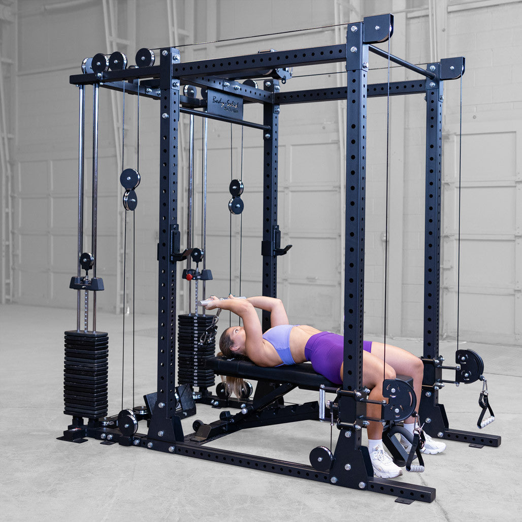 SPRFTS Functional Trainer Attachment