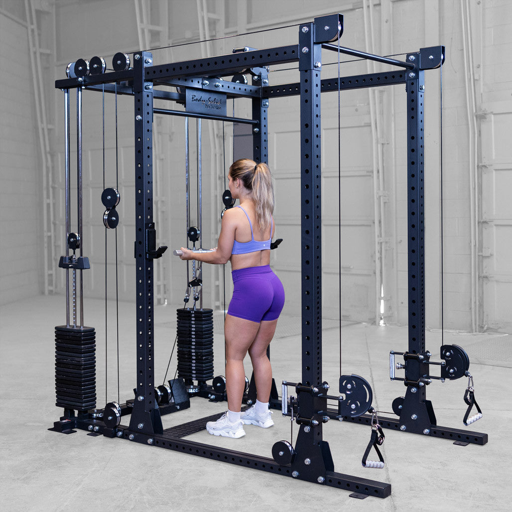 SPRFTS Functional Trainer Attachment