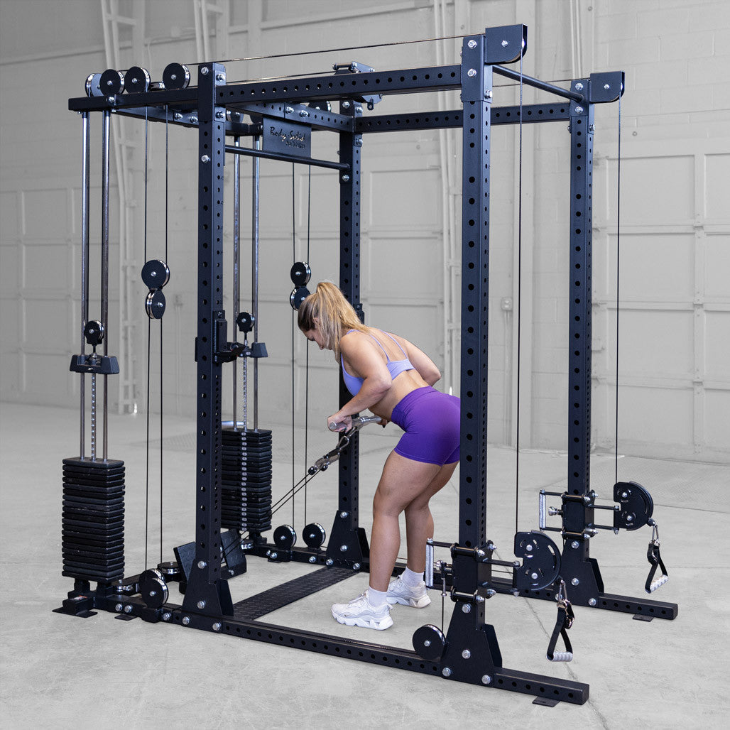 SPRFTS Functional Trainer Attachment