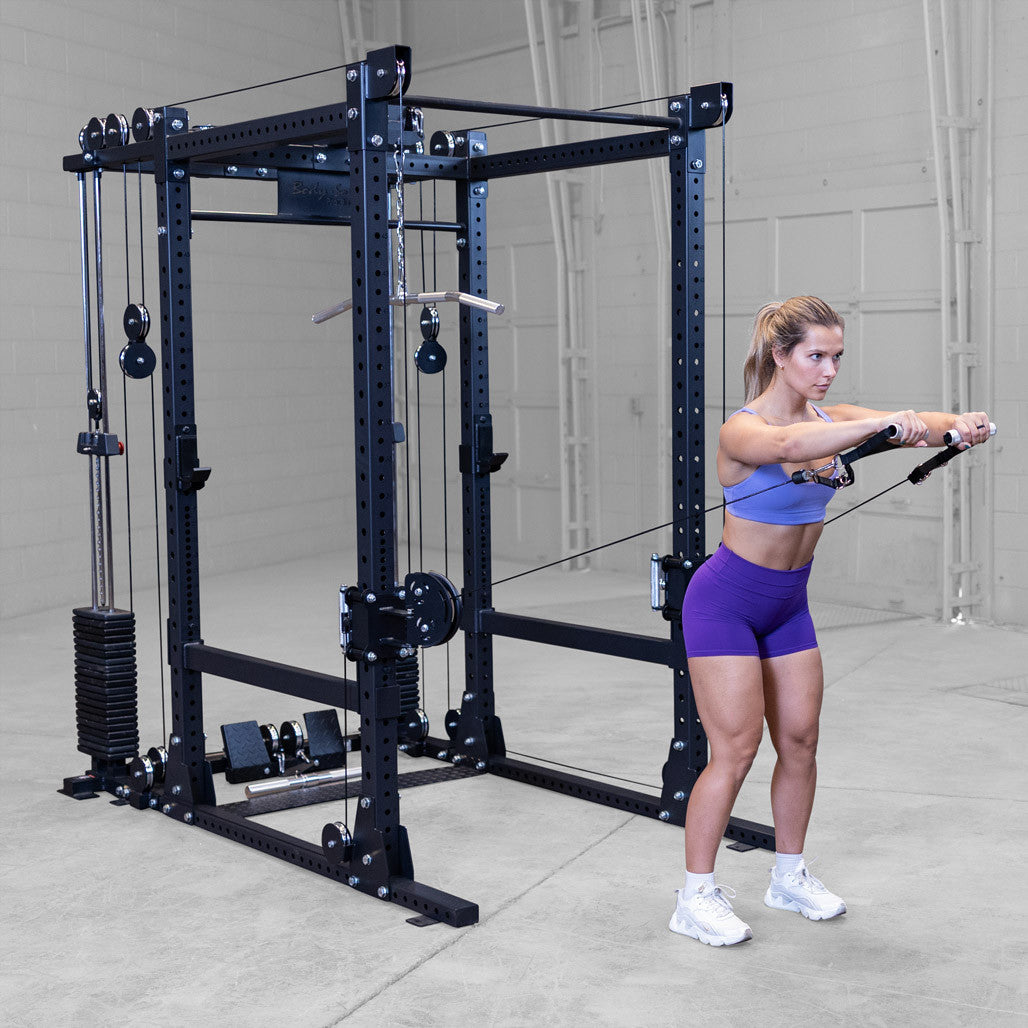 SPRFTS Functional Trainer Attachment