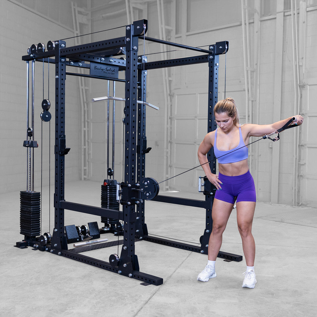 SPRFTS Functional Trainer Attachment