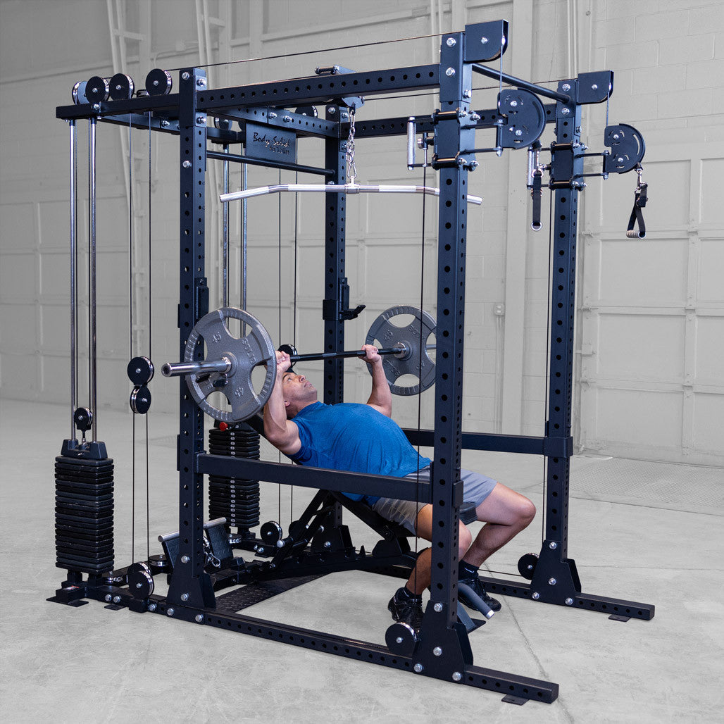 SPRFTS Functional Trainer Attachment