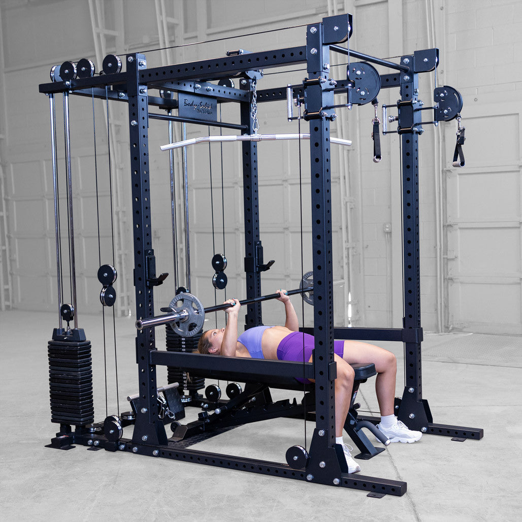 SPRFTS Functional Trainer Attachment