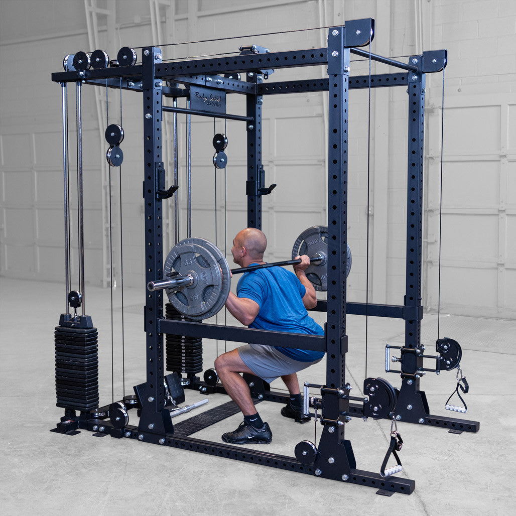 SPRFTS Functional Trainer Attachment