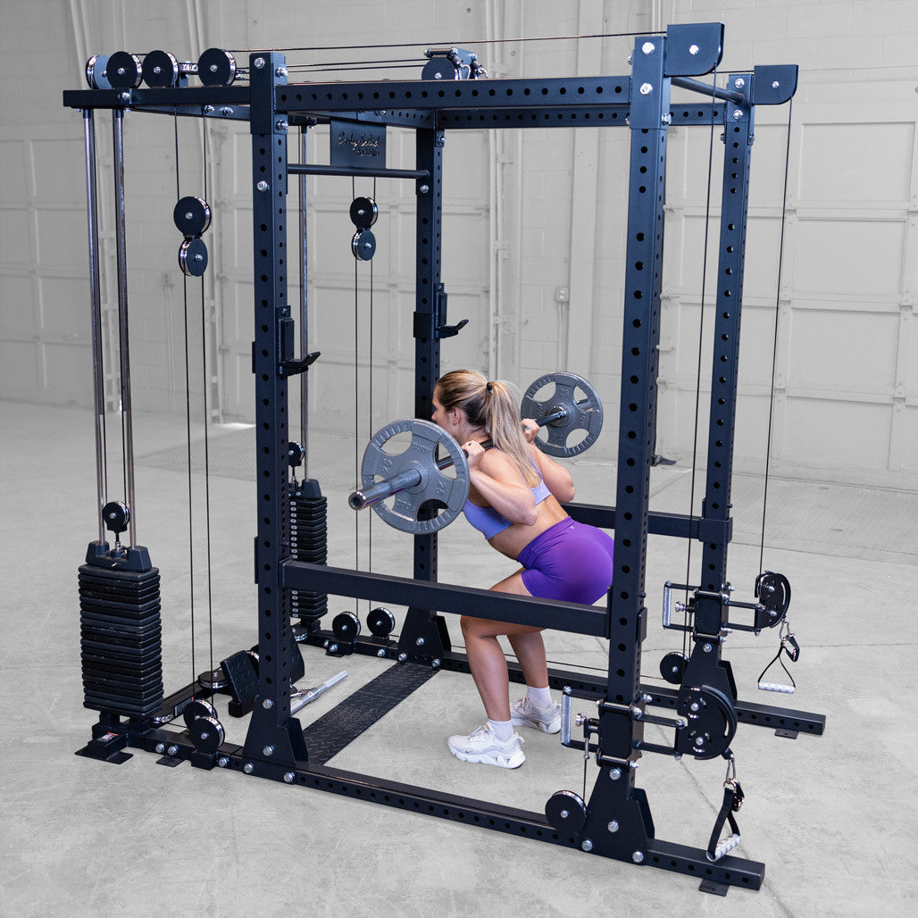 SPRFTS Functional Trainer Attachment