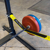 SPR1000SS Power Rack with Safety Straps