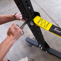 SPR1000SS Power Rack with Safety Straps