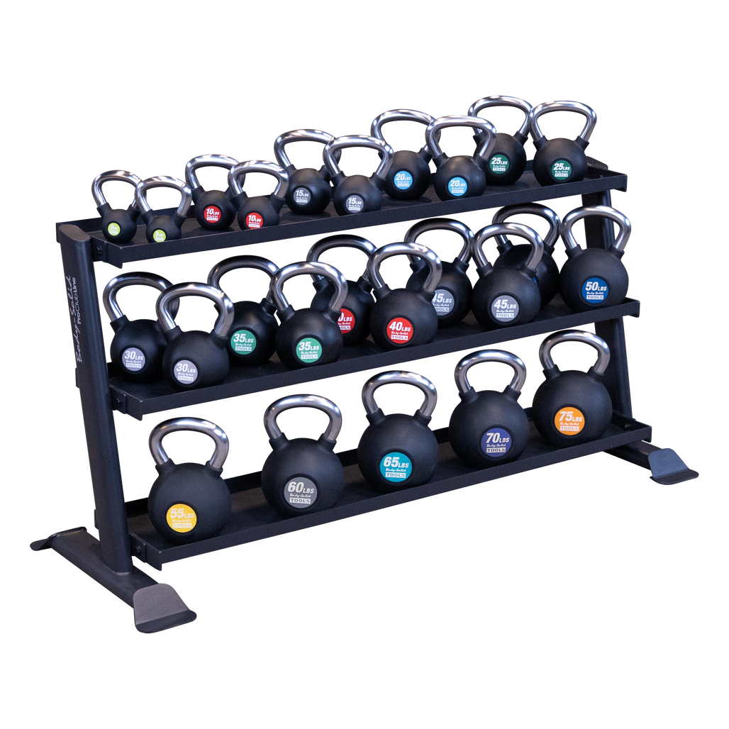 SRK200 Kettlebell Rack