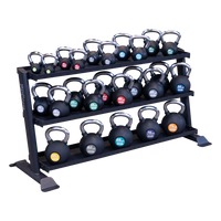 SRK200 Kettlebell Rack