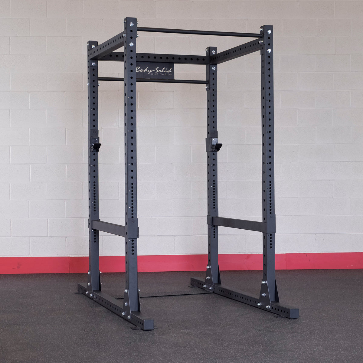 Body-Solid SPR1000 Pro Clubline Commercial Power Rack