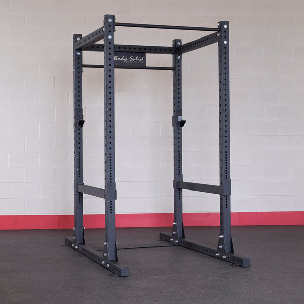 Body-Solid SPR1000 Pro Clubline Commercial Power Rack