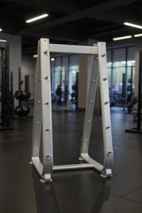 Muscle D Fitness Elite Fixed Barbell Rack