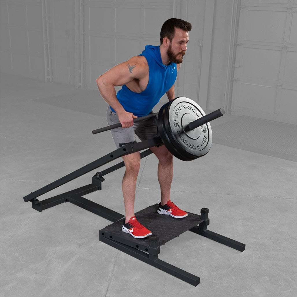 STBR500B T-Bar Row Machine