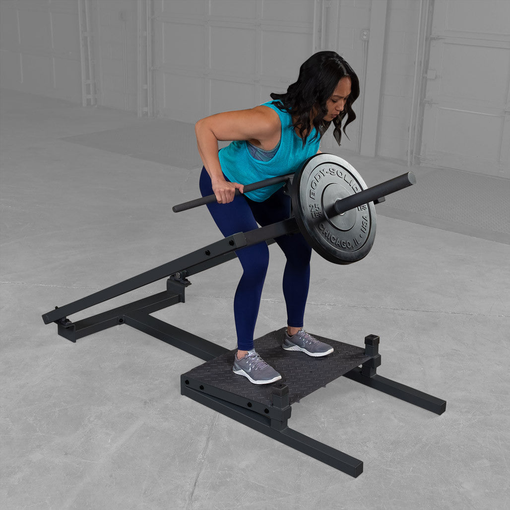 STBR500B T-Bar Row Machine