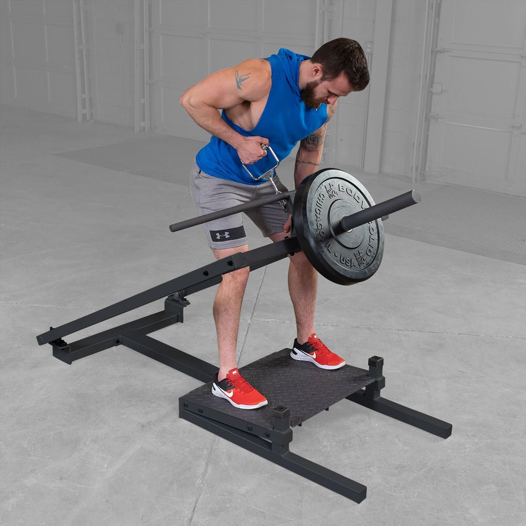 STBR500B T-Bar Row Machine