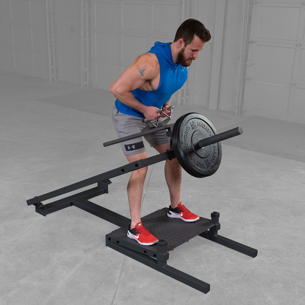 STBR500B T-Bar Row Machine