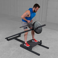STBR500B T-Bar Row Machine