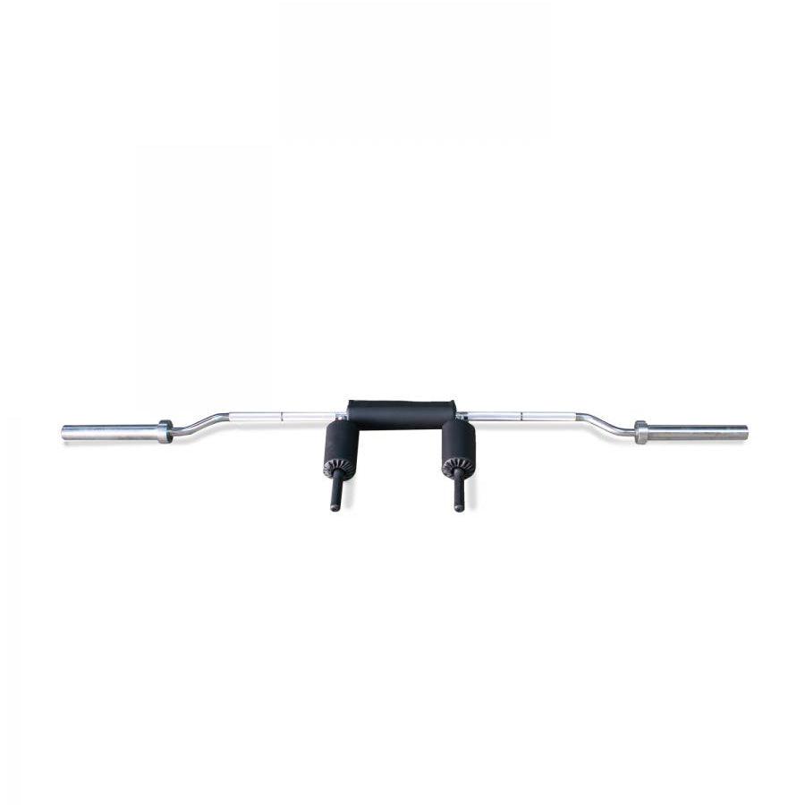 Muscle D Fitness Olympic Safety Squat Bar — view 2