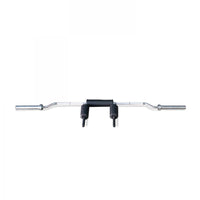 Muscle D Fitness Olympic Safety Squat Bar — view 2