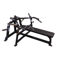 Pro ClubLine Leverage Bench Press