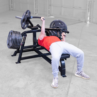 Pro ClubLine Leverage Bench Press