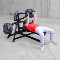 Pro ClubLine Leverage Bench Press