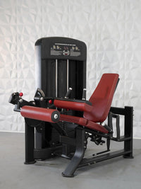 Muscle D Fitness Elite Selectorized Leg Extension Seated Leg Curl Combo — view 4